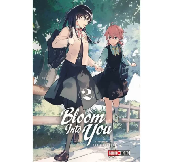 Bloom into You N.2