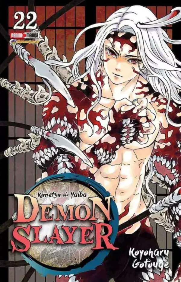 Demon Slayer N.22