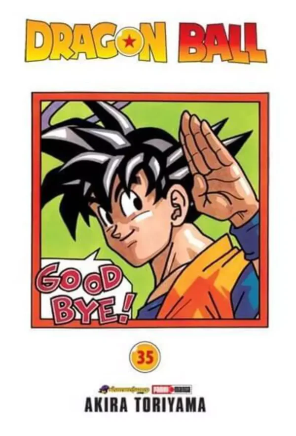 DRAGON BALL N.35