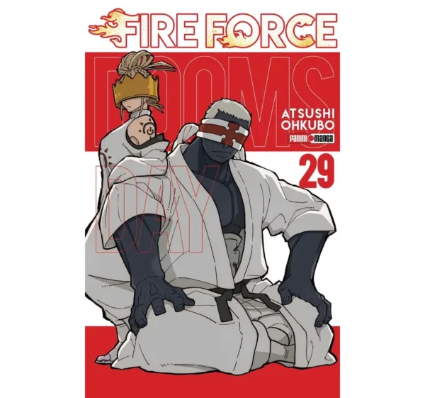 Fire Force N.29