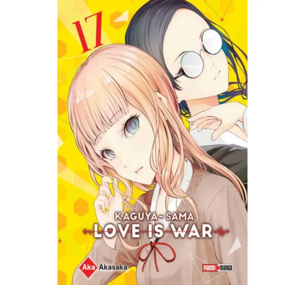 Love Is War N.17