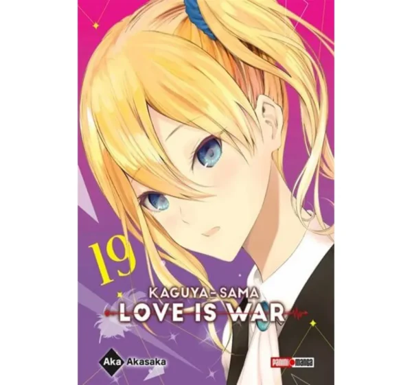 Love Is War N.19