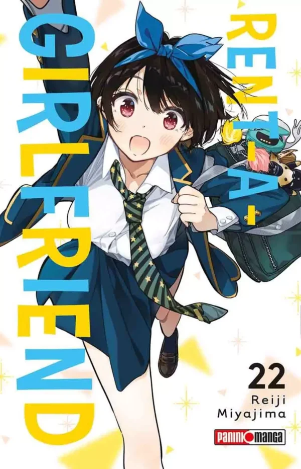 Rent-A-Girlfriend N.22