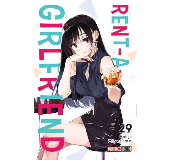 Rent-A-Girlfriend N.29