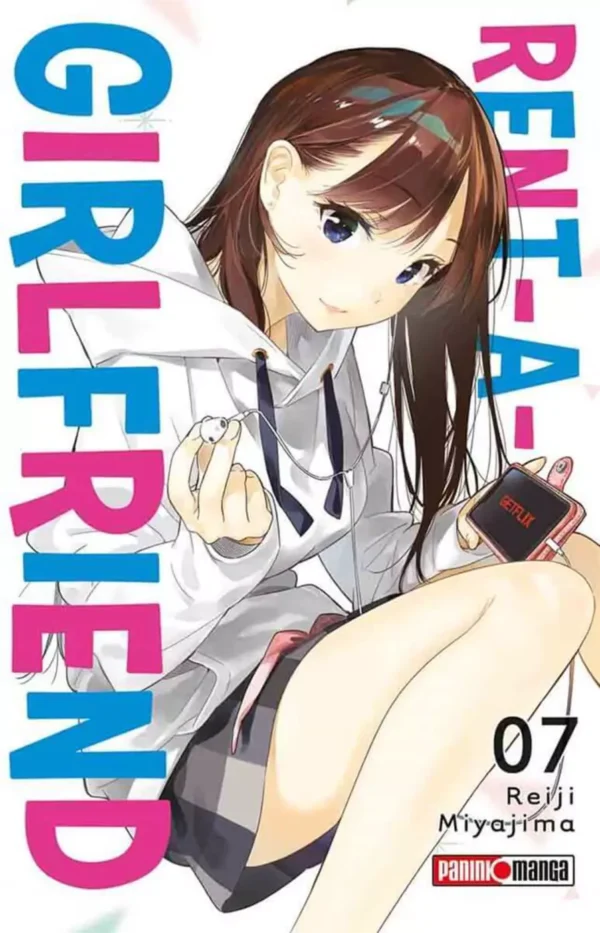 Rent-A-Girlfriend N.7